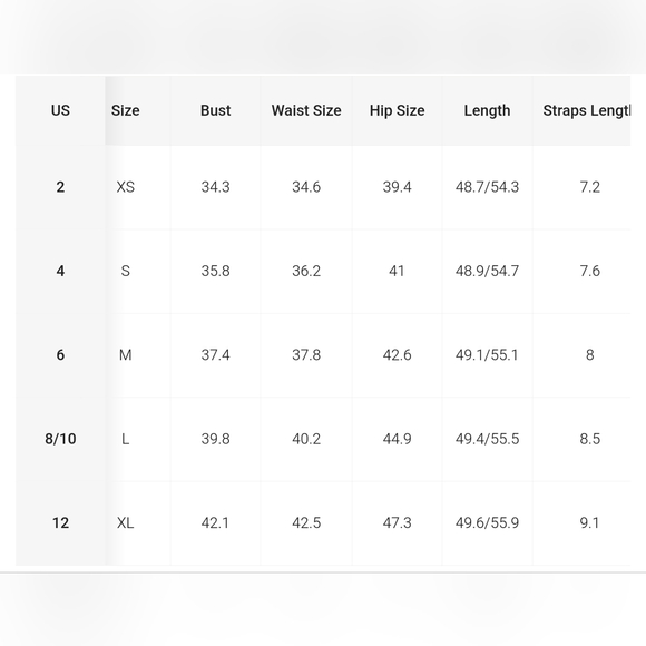 Source Unknown Backless Dress in White and Red - Picture 9 of 9